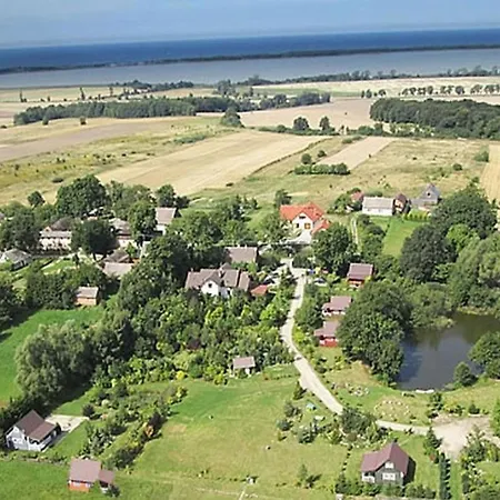 Dorf Stille - Huetten In Den Gaerten Magra - Kraeuter * Zakrzewo (Slawno)