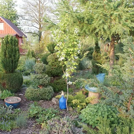 Dorf Stille - Huetten In Den Gaerten Magra - Kraeuter * Zakrzewo (Slawno)