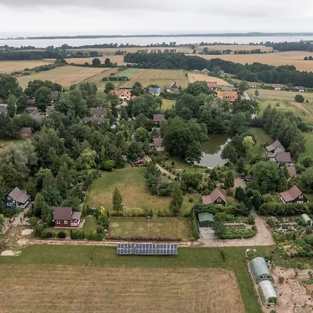 Dorf Stille - Huetten In Den Gaerten Magra - Kraeuter Holiday home