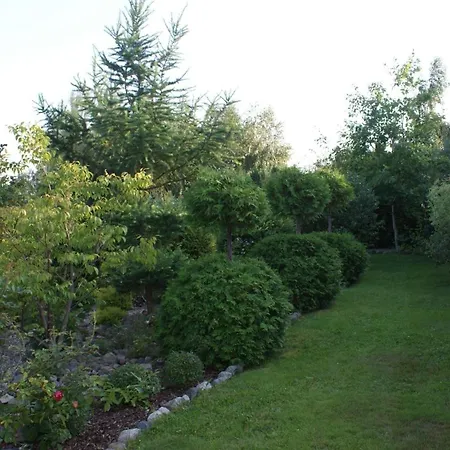 Dorf Stille - Huetten In Den Gaerten Magra - Kraeuter * Zakrzewo (Slawno)