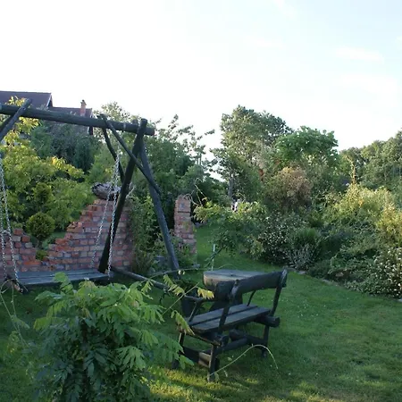 Prázdninový dům Dorf Stille - Huetten In Den Gaerten Magra - Kraeuter