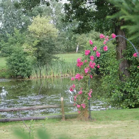 Dorf Stille - Huetten In Den Gaerten Magra - Kraeuter Holiday home *