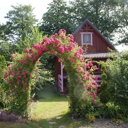 Dorf Stille - Huetten In Den Gaerten Magra - Kraeuter