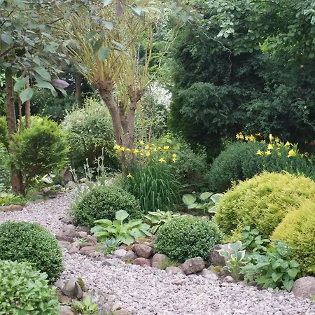Dorf Stille - Huetten In Den Gaerten Magra - Kraeuter Holiday home