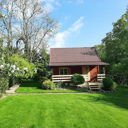 Holiday home Dorf Stille - Huetten In Den Gaerten Magra - Kraeuter